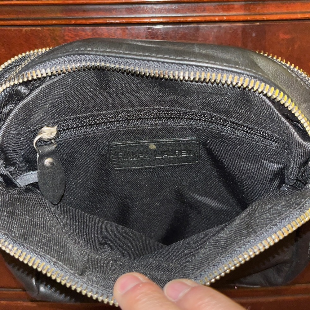 Ralph Lauren Leather Bag - Picture 6 of 8
